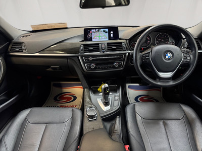 2015 BMW 3 Series