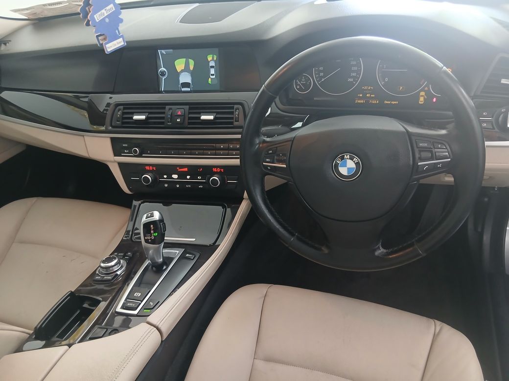 2010 BMW 5 Series