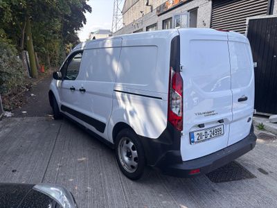 2021 Ford Transit Connect