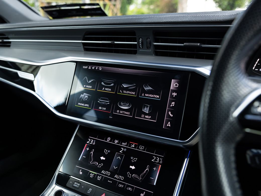 2019 Audi A7