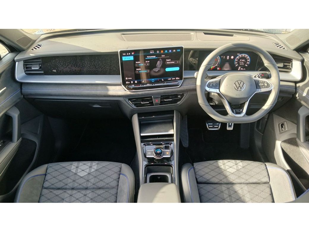 2025 Volkswagen Tayron