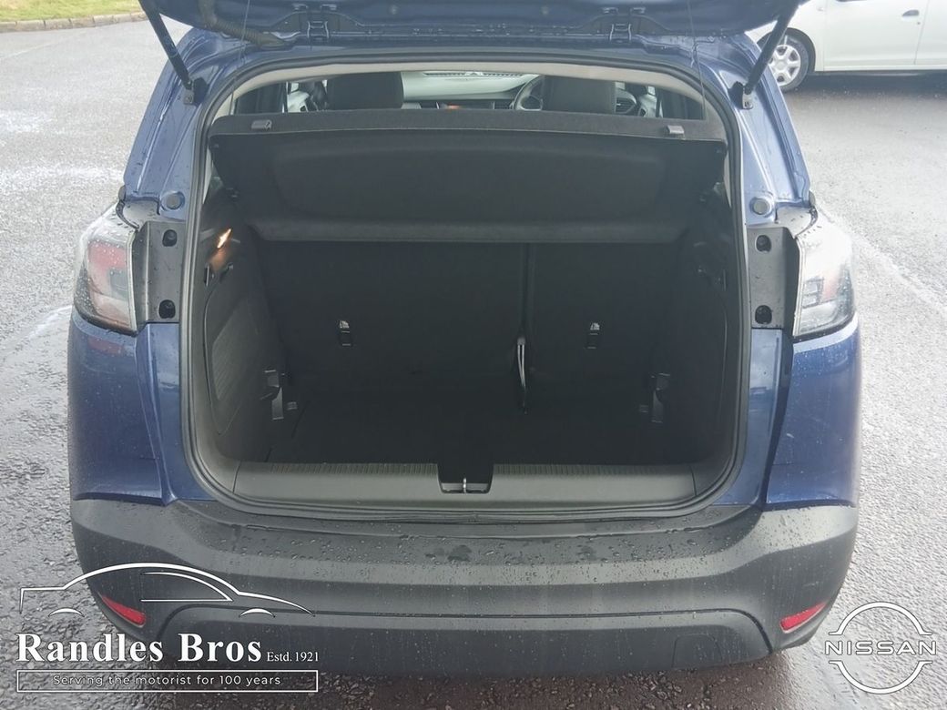 2021 Opel Crossland X