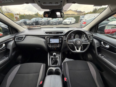 2018 Nissan Qashqai