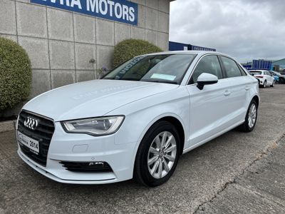 2014 Audi A3