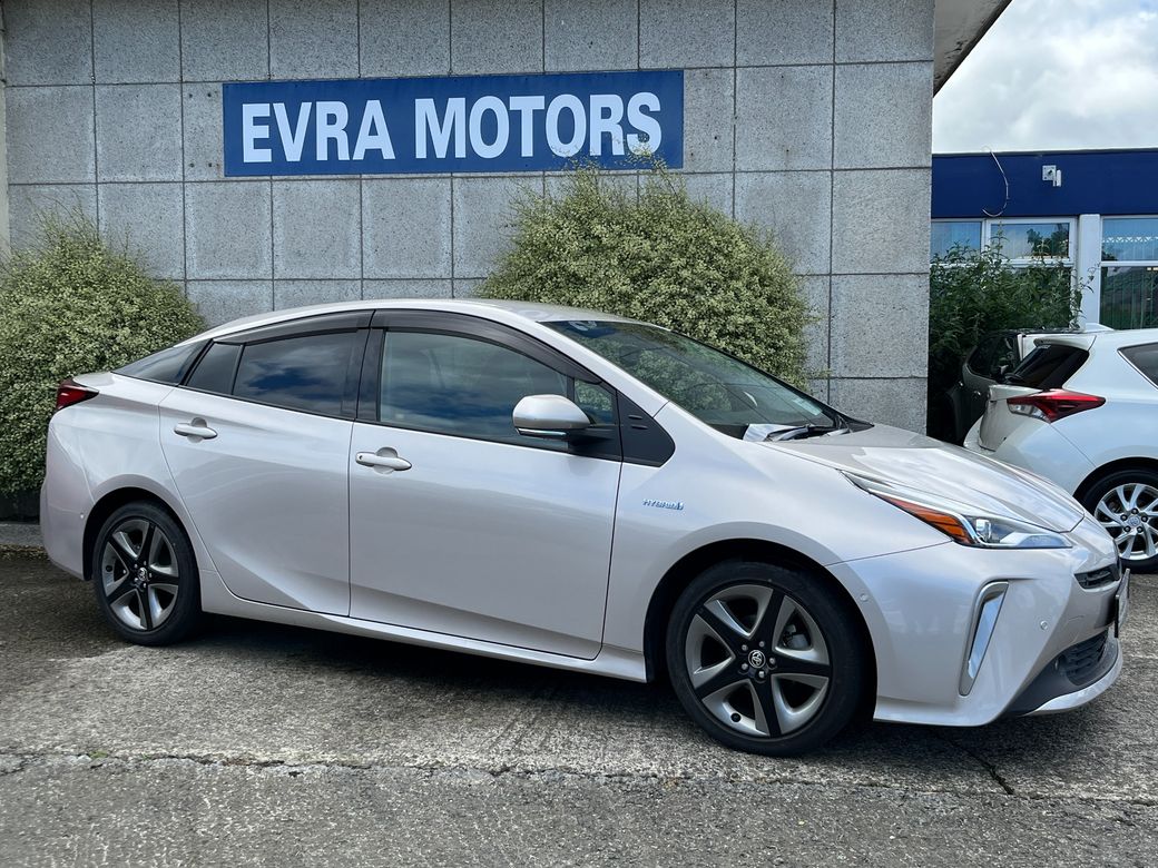 2019 Toyota Prius