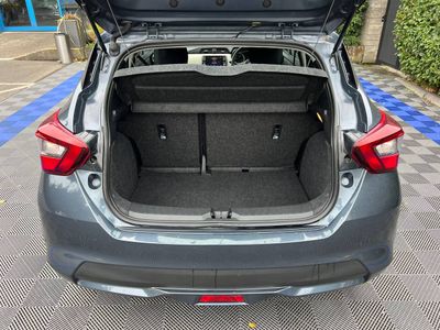 2022 Nissan Micra