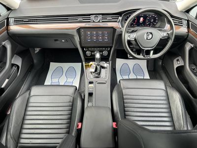 2018 Volkswagen Passat