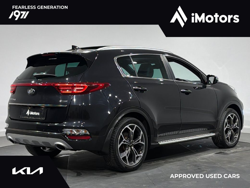 2019 Kia Sportage