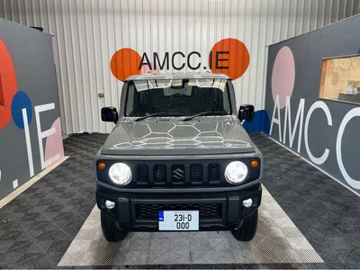 2023 Suzuki Jimny