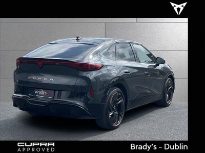 2025 Cupra Tavascan