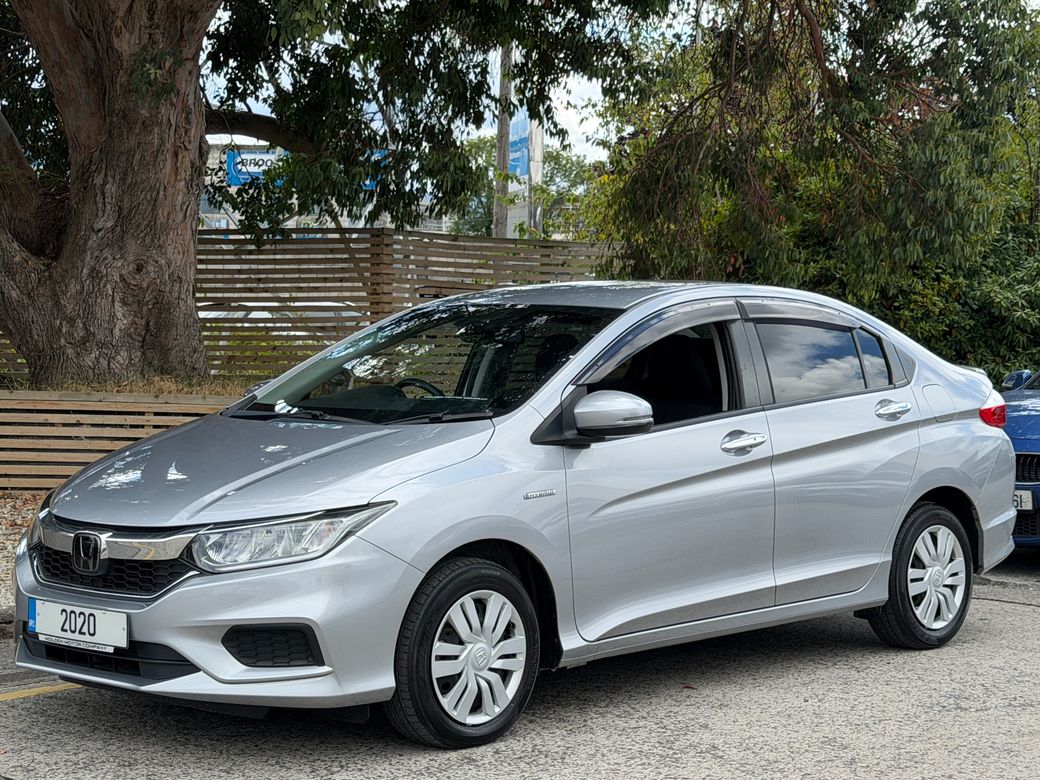 2020 Honda Grace