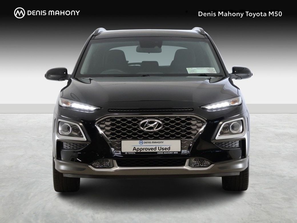 2020 Hyundai Kona
