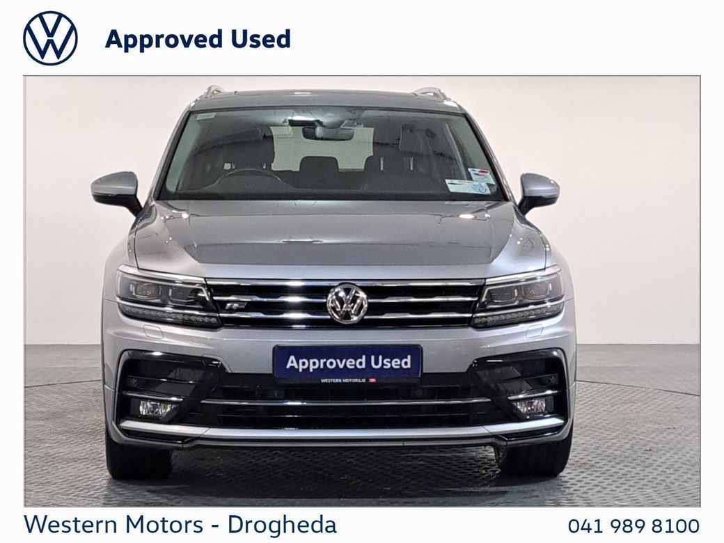 2021 Volkswagen Tiguan Allspace