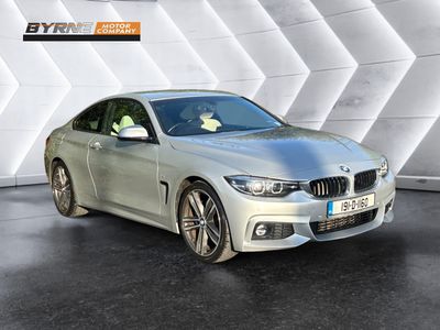 2019 BMW 4 Series