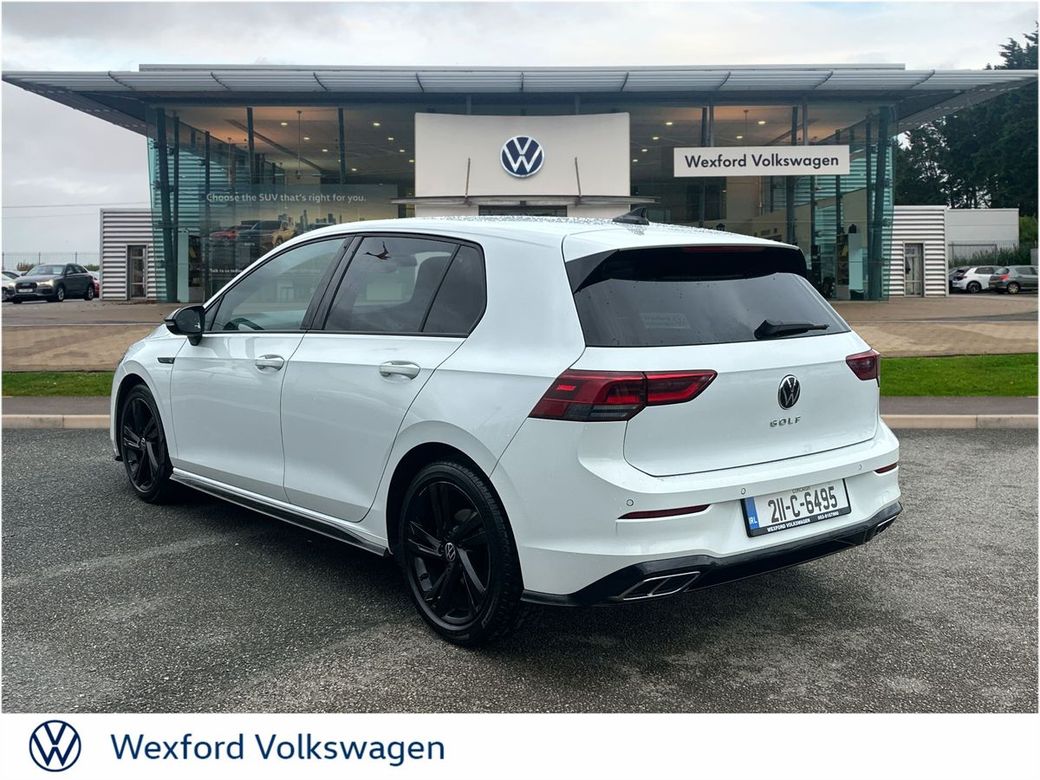 2021 Volkswagen Golf