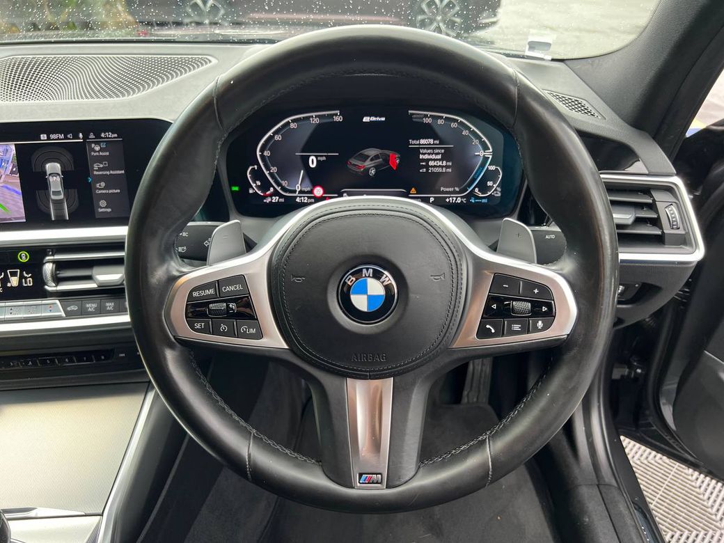2021 BMW 3 Series