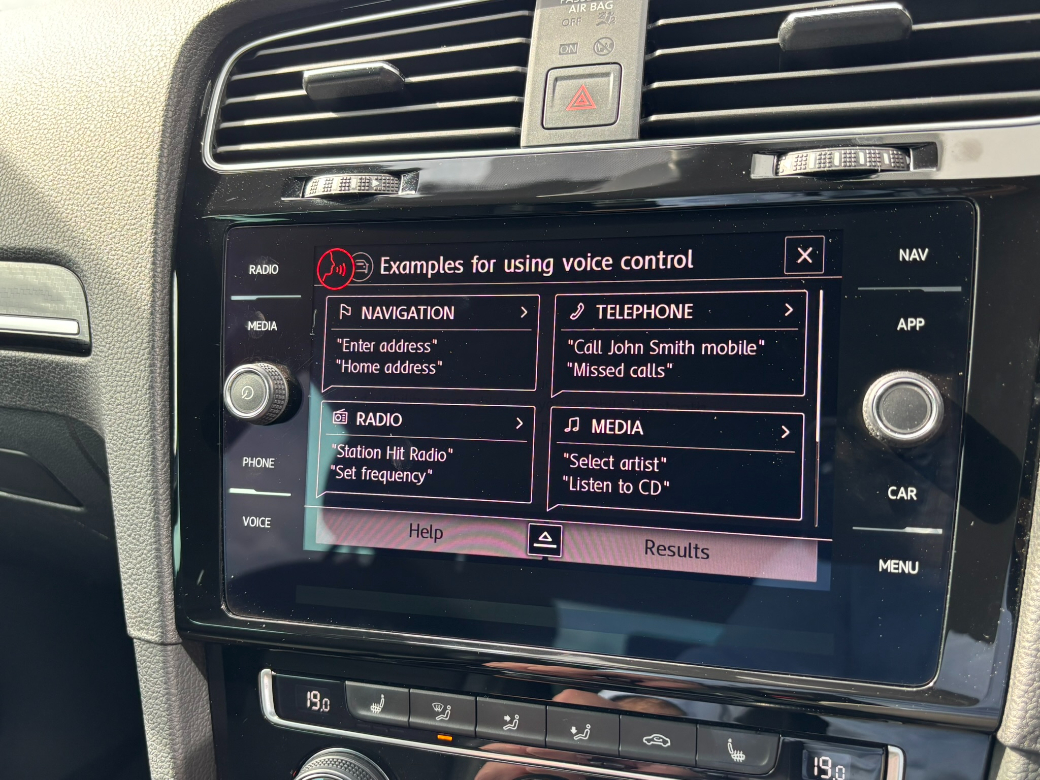 2019 Volkswagen Golf