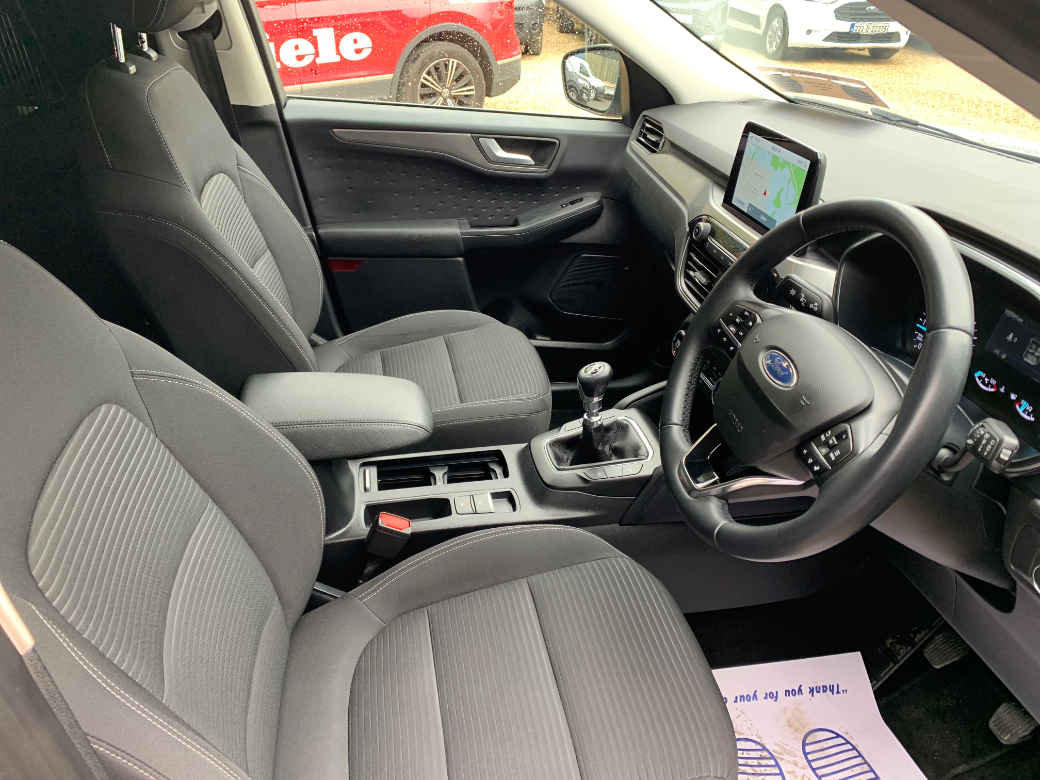 2021 Ford Kuga