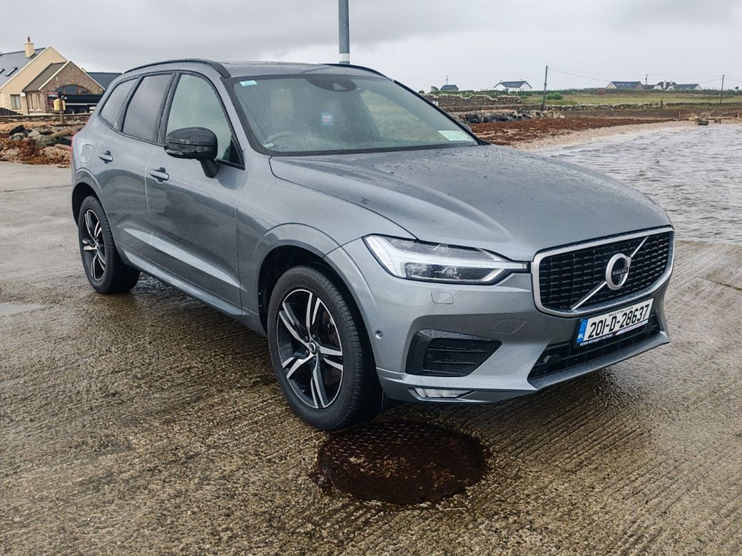 2020 Volvo XC60