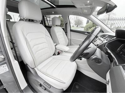 2019 Volkswagen Tiguan Allspace