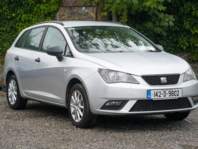 2014 SEAT Ibiza