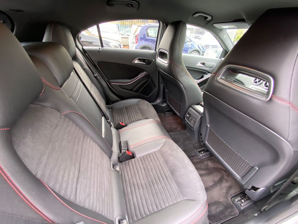 2016 Mercedes-Benz A Class