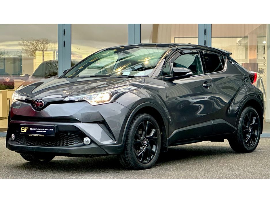 2018 Toyota C-HR