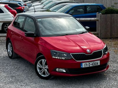 2017 Skoda Fabia