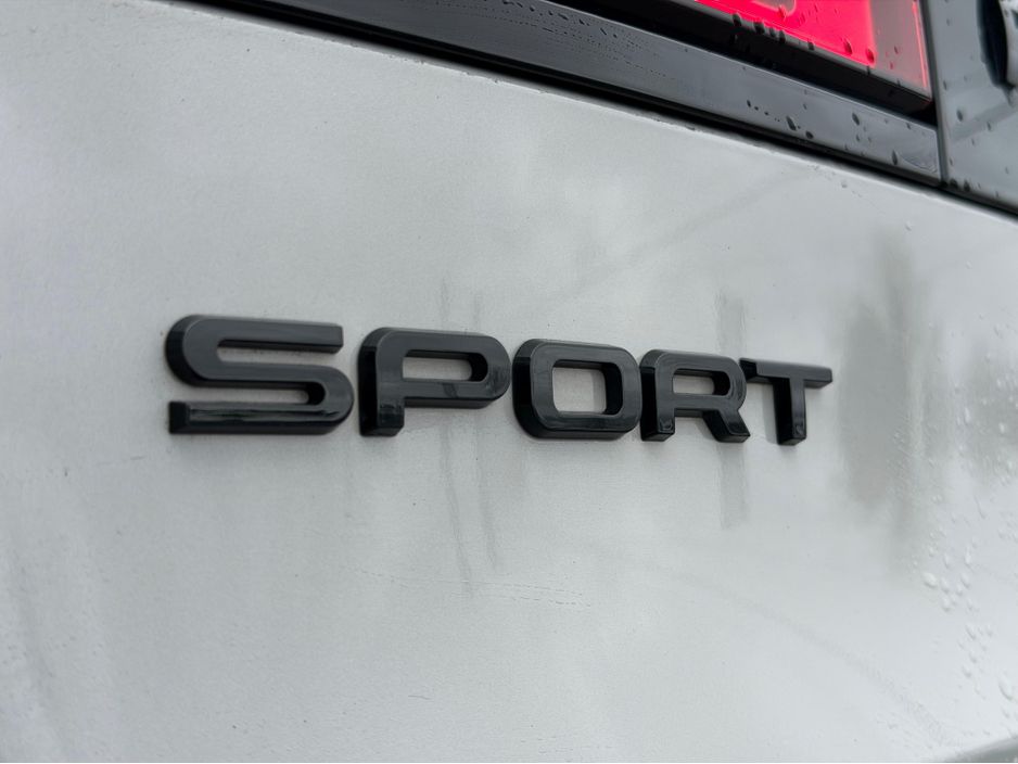 2023 Land Rover Range Rover Sport