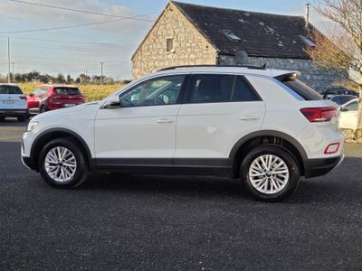 2023 Volkswagen T-Roc