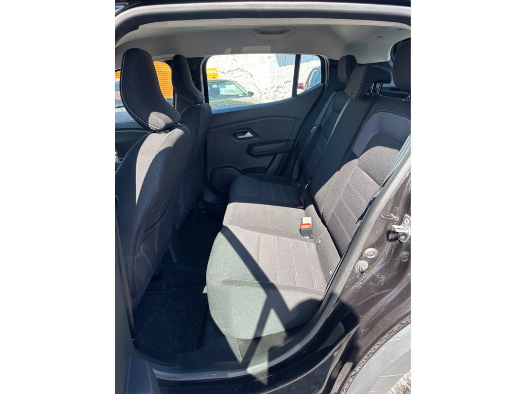 2024 Dacia Sandero Stepway