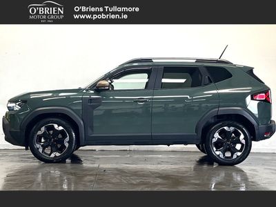 2026 Dacia Duster