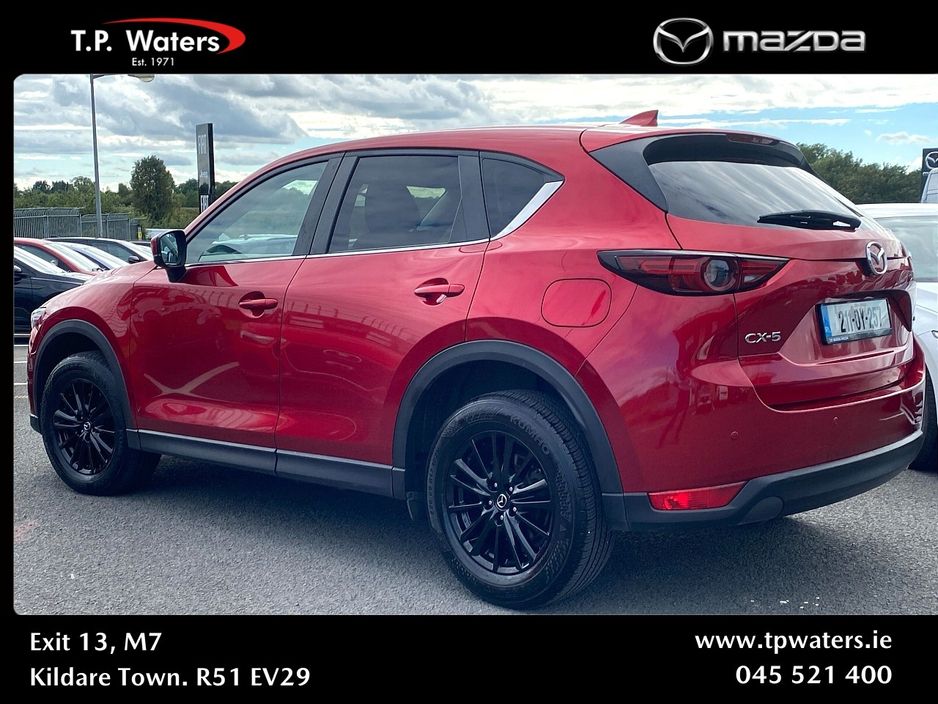 2021 Mazda CX-5