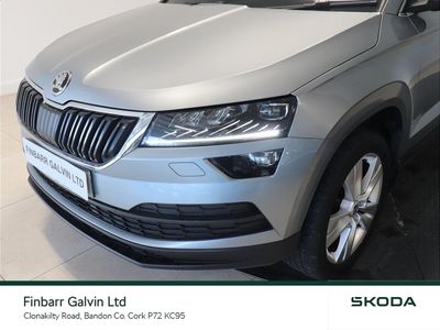 2019 Skoda Karoq