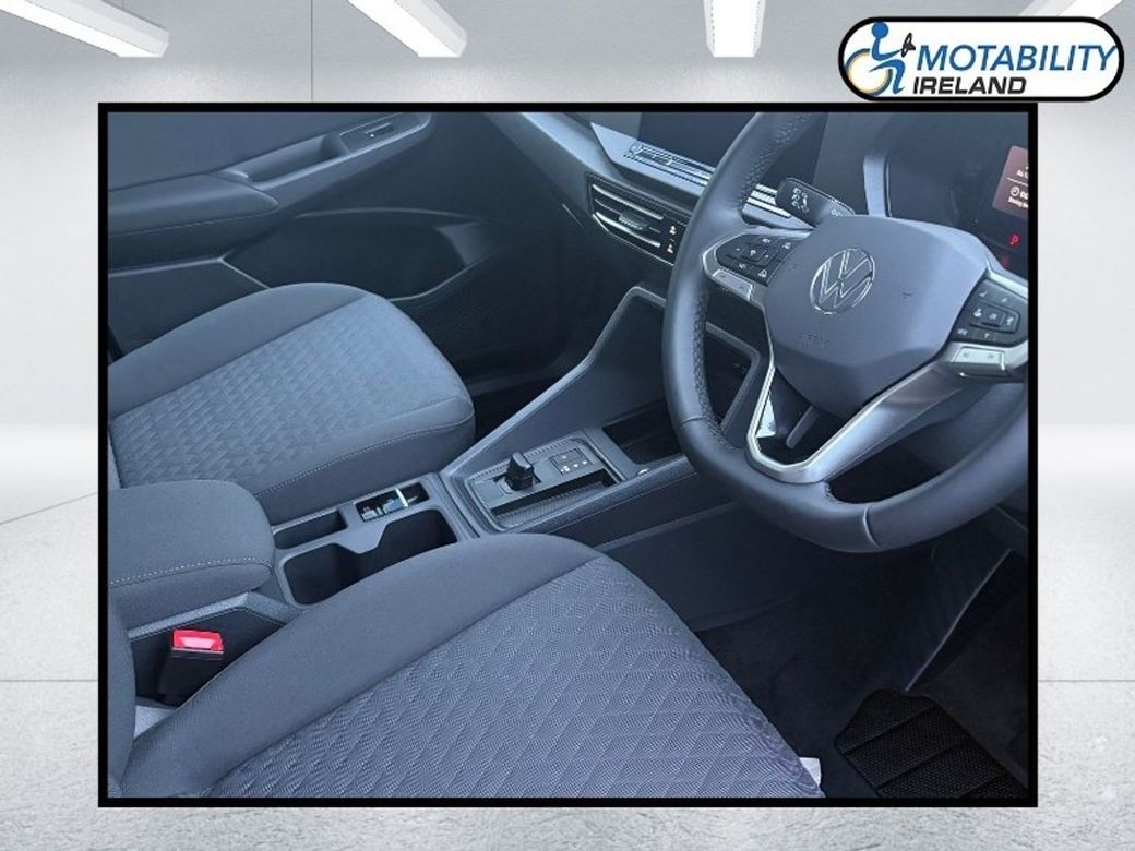 2026 Volkswagen Caddy Maxi Life