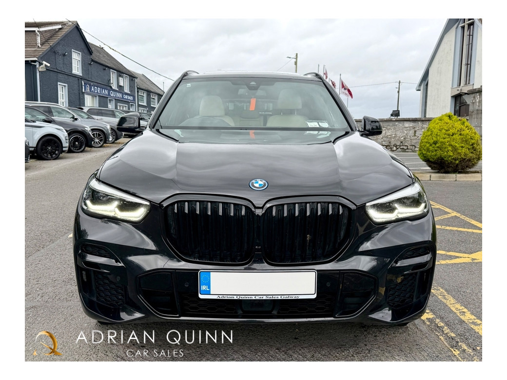 2022 BMW X5