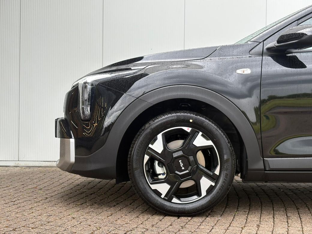 2026 Kia Stonic
