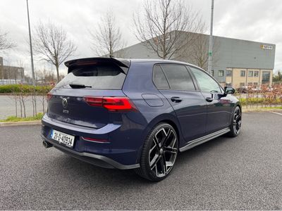 2021 Volkswagen Golf