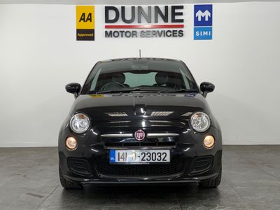 2014 Fiat 500