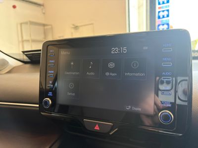 2021 Toyota Yaris Cross