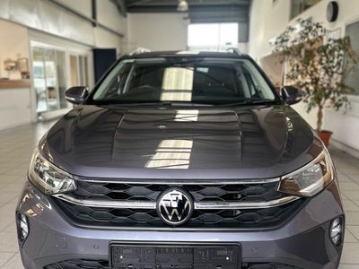 2022 Volkswagen Taigo