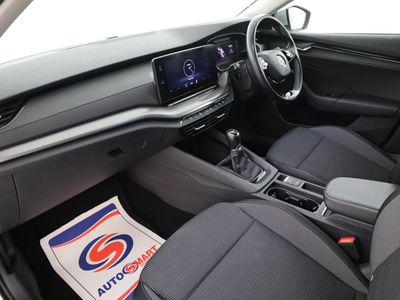 2021 Skoda Octavia