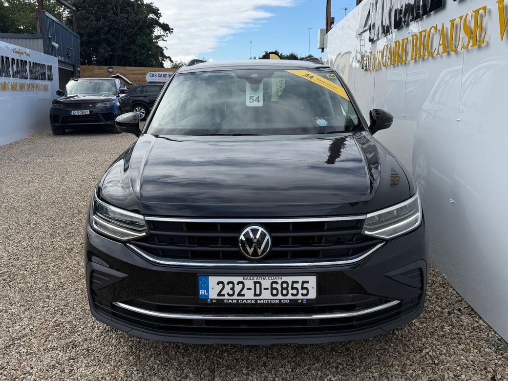 2023 Volkswagen Tiguan