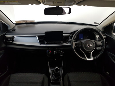2021 Kia Rio