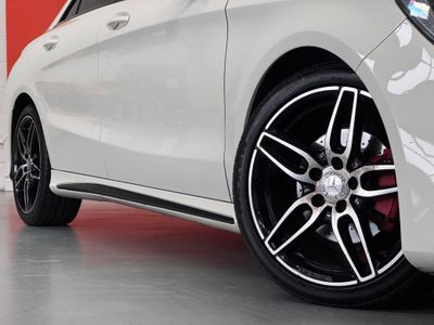 2017 Mercedes-Benz CLA Class