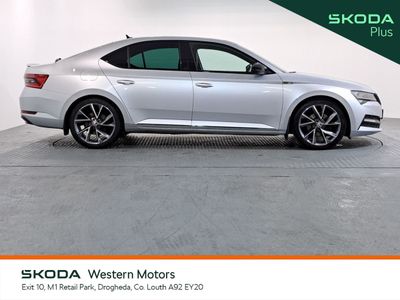 2023 Skoda Superb