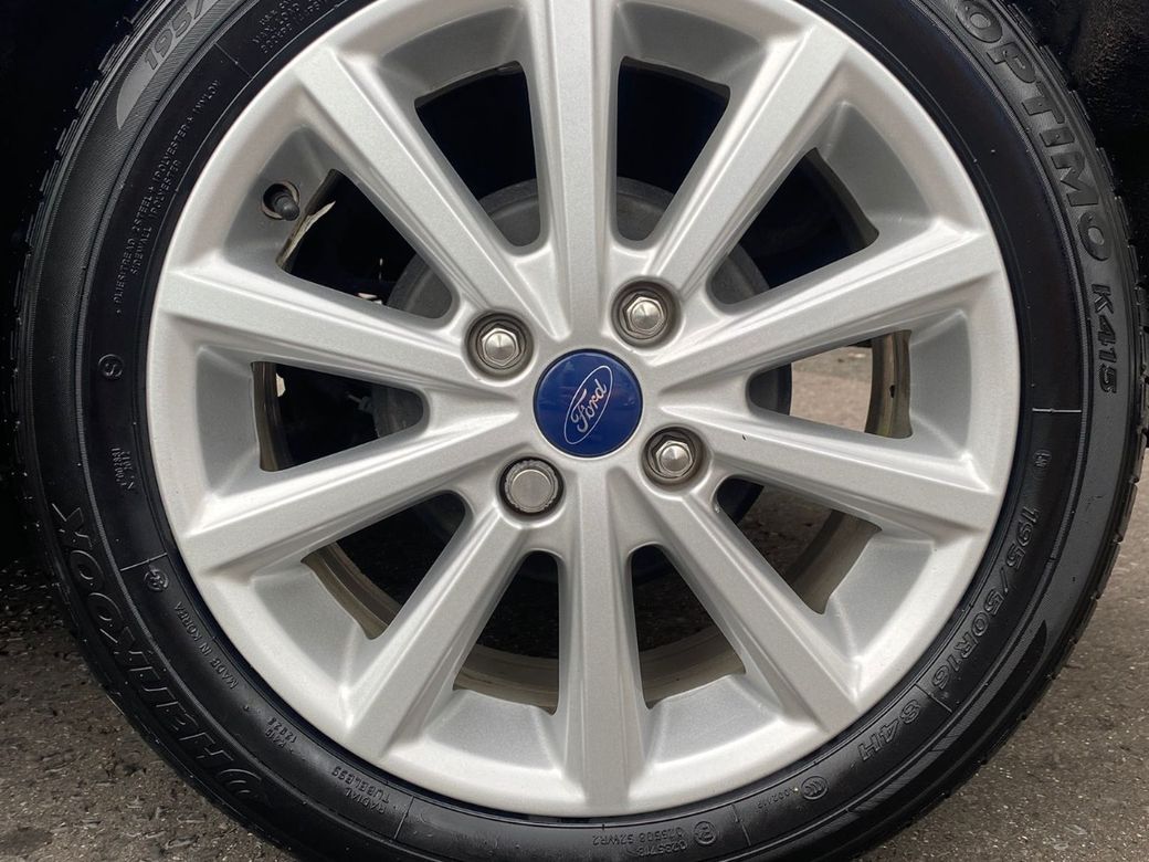 2017 Ford Fiesta