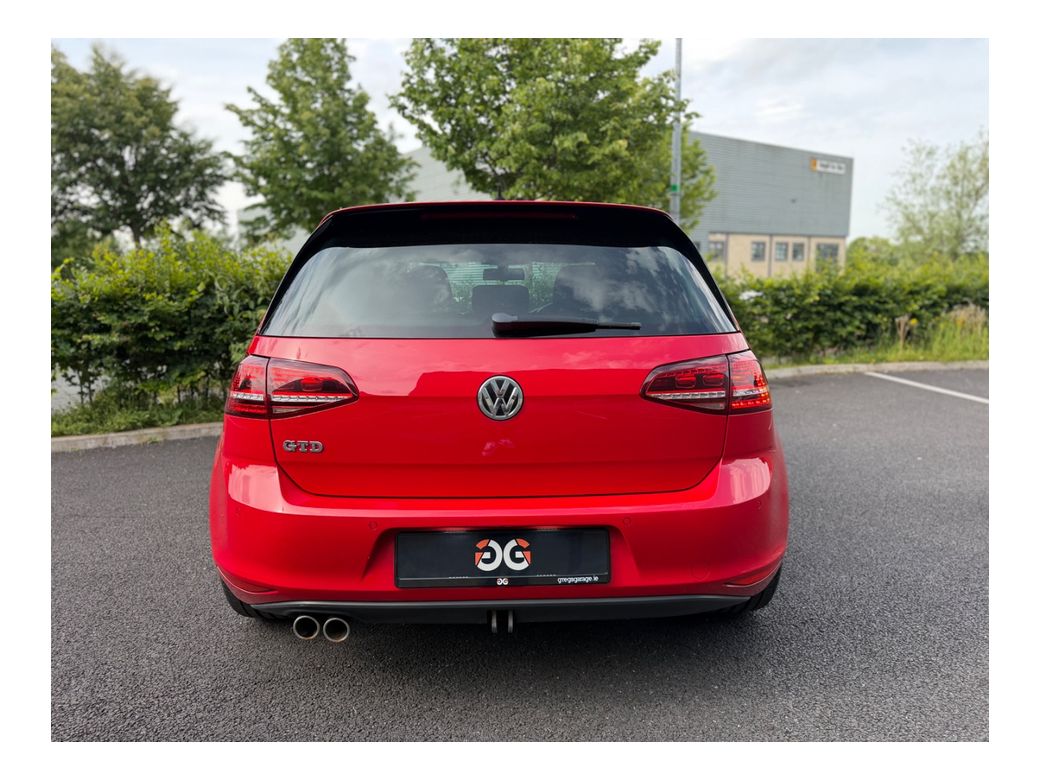 2016 Volkswagen Golf