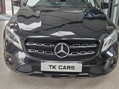 2019 Mercedes-Benz GLA Class