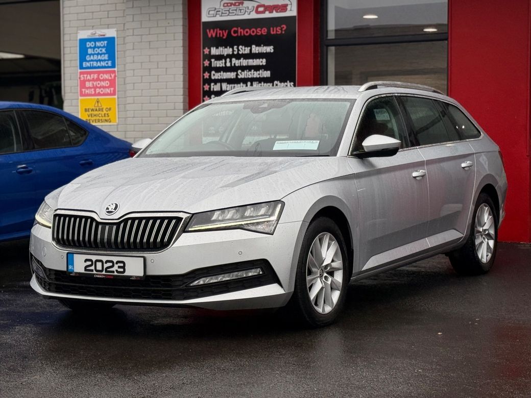 2023 Skoda Superb